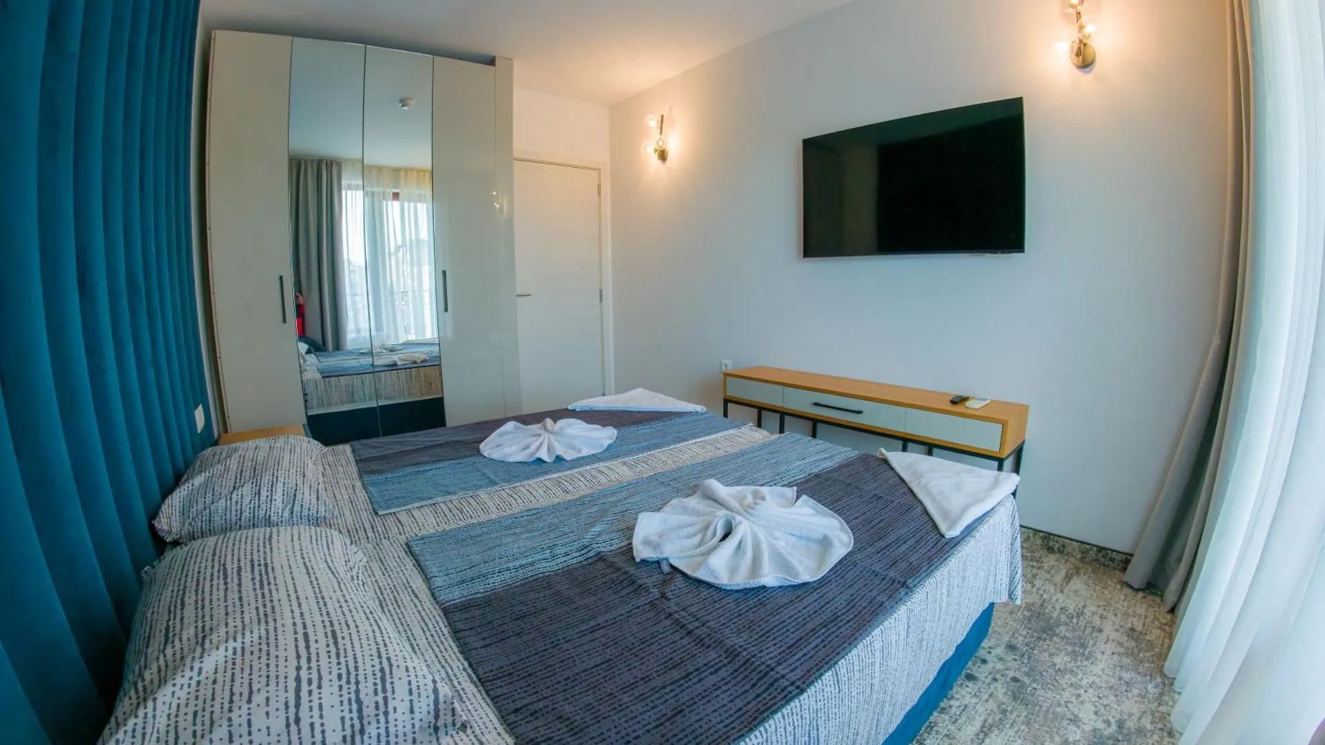 Luxury 1 Bedroom Apartment 5Th Floor Varna