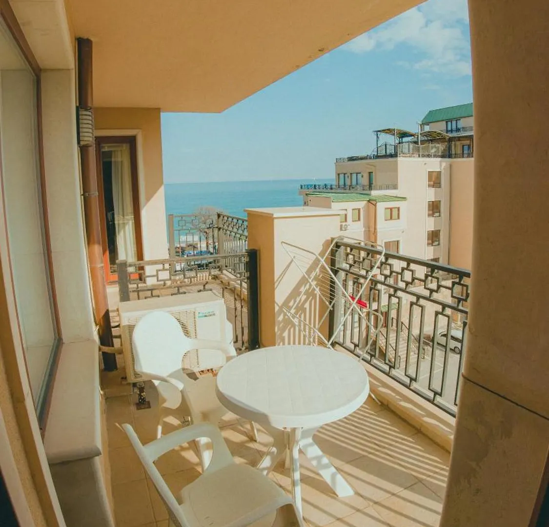 Luxury 1 Bedroom Apartment 5Th Floor Varna
