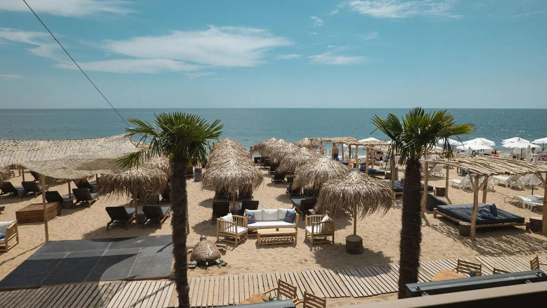 Luxury 1 Bedroom Apartment 5Th Floor Varna